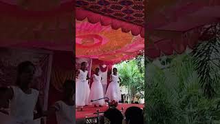 Pokal pookum tharunam song dance performance DarwinDpt1ts [upl. by Aetnahs]