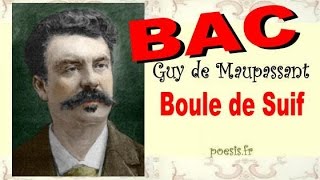 Boule de suif de Guy de Maupassant  Résumé Analyse [upl. by Ecart]