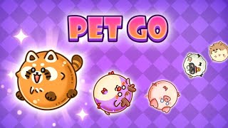 PET GO ROBLOX [upl. by Jemmy952]