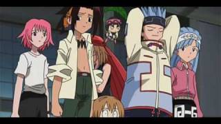 Shaman King The Abridged Movie Part 1AUDIO CHANGES [upl. by Bently]