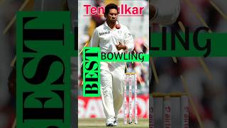 Sachin Tendulkar Bowling Skills  cricket sachin [upl. by Roose]