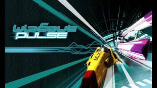 Wipeout Pulse Soundtrack Ed Rush Optical amp Matrix  Frontline [upl. by Nwahsan]