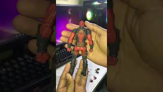 Revoltech Deadpool 20 BootlegKnockoff [upl. by Frederick]