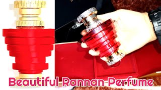 Al Majed Oud EAU De Perfume Al Majed Rannan Vip Red Perfume Review Rannan Perfume Saudi Arabia [upl. by Savell994]