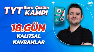 Kalıtımla ilgili kavramlar Soru Çözümü  21 Günde TYT Biyoloji Kampı18 [upl. by Cromwell852]