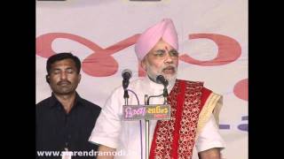 Shri Narendra Modi graces the event of Siddheshwari Mata Patotsav Gandhinagar [upl. by Nerhe175]