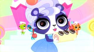 The Sweet Sweet Shop  Littlest Pet Shop [upl. by Einoj461]