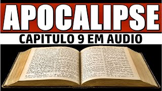 Novo Testamento  Livro do Apocalipse Capítulo 9  Bíblia Sagrada em Áudio NTLH Sinais dos Tempos [upl. by Isacco133]