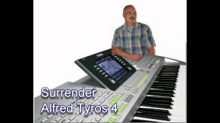 Alfred Tyros 4  Surrender [upl. by Blain]