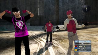 Crashing out on skate 3 [upl. by Shamrao]