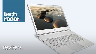 Acer Aspire S7 review [upl. by Trab]