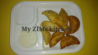 Chicken D shape samosa with different ways [upl. by Cherilyn822]