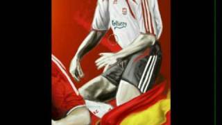 Fernando Torres Speed Painting [upl. by Anair33]