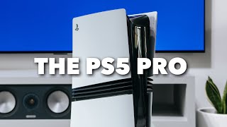 PS5 Pro Review Everything you NEED to know [upl. by Lusar918]