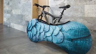 Velosock Indoor Bike Cover [upl. by Ttcos83]