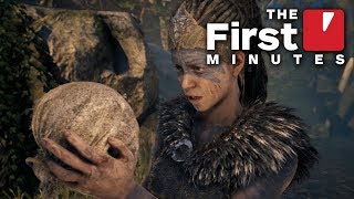 Hellblade Senuas Sacrifice  Launch Trailer [upl. by Ainaled]