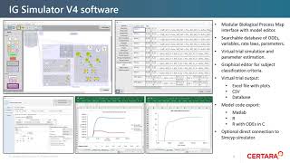 Model Informed Drug Development Approaches for Immunogenicity Assessments Workshop [upl. by Nosiddam]