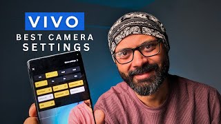 Vivo V40 Pro  V40 Best Camera Settings I Get Best Photo and Video quality with easy settings [upl. by Yrag238]