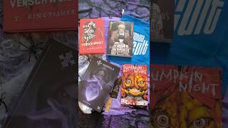 Blogger Box von Cross Cult zu Halloween bookbox [upl. by Amand588]