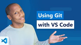 Using Git with Visual Studio Code Official Beginner Tutorial [upl. by Ginny]