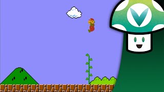 Vinesauce Mario Corruption Bump Heavy Drop [upl. by Powe]