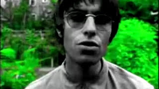 Oasis  Live Forever Official Video [upl. by Anallise133]