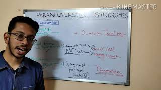 Paraneoplastic syndromes pathology [upl. by Eiknarf]