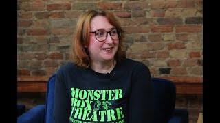 Monster Box Theatre Announces Opening Date for New Facility [upl. by Graces]