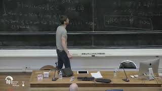 Isoperimetric inequalities in high dimensional convex sets Lecture 3  Part 3 [upl. by Ydissak]