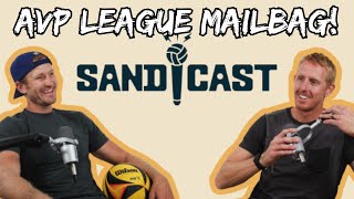 Mailbag Answering ALL of the Questions Around the AVP League [upl. by Aldwin]