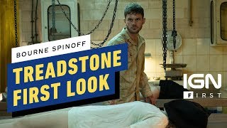 Treadstone TV Series Episode 1 First Look USA Network [upl. by Henni774]