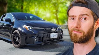 I have made a very expensive mistake  Toyota GR Corolla [upl. by O'Connell]