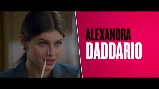 THE LAYOVER Official Trailer Alexandra Daddario Kate Upton Comedy Movie HD [upl. by Blondell]