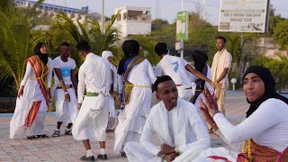 CABDI BAAG  QAALI  BEST DHAANTO FROM MUQDISHO  OFFICIAL MUSIC VIDEO 2022 [upl. by Ahcrop581]