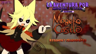 Resumen y Curiosidades de Mogeko Castle  La aventura por medio del Joystick  Zotack [upl. by Sydelle]