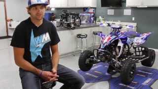 Factory Series FLOAT 3 with Chad Wienen  ATV [upl. by Ataner]