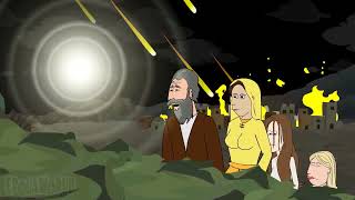 MessedUp Bible Stories  Sodom and Gomorrah [upl. by Parnell268]