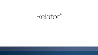 Relator  Learn more about your innate talents from Gallups Clifton StrengthsFinder [upl. by Toback]