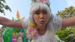 TDL ☆かわいいバニーダンサー☆ ヒッピティ・ホッピティ・スプリングタイム2014 [upl. by Divadnhoj]