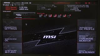 How To Enable amp Disable TPM 2 0 On MSI Z790 Gaming Pro Motherboard [upl. by Laenej998]