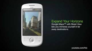 HTC Magic  New Product Tour [upl. by Gerda268]