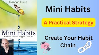 Mini Habits Stephen Guise  Animated [upl. by Pages]