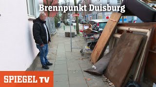 Brennpunkt DuisburgMarxloh »Bloß weg hier«  SPIEGEL TV [upl. by Arvind588]