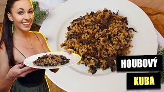 Ten nejlepší houbový kuba recept [upl. by Ardrey334]