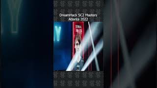 DreamHack SC2 Masters Atlanta 2022  Bunny vs Serral  Semifinal Part 22 shorts starcraft [upl. by Cinom]