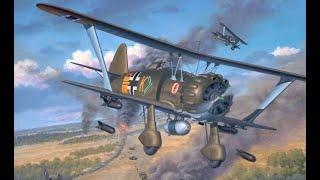 Germanys Other Stuka  The Eastern Front Menace [upl. by Jodi]