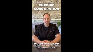 Constipation Causes and Remedies Explained by Gastroenterologist Leo Treyzon MD [upl. by Merilee116]