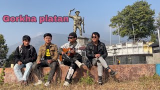 Gorkha paltan cover song [upl. by Patsis407]