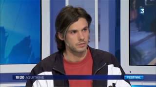 Orelsan parle de quotBasiquequot et des drones  JT 1920 de France 3 [upl. by Kano]