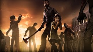 The Walking Dead FULL Season 1 Telltale Games All Cutscenes1080p HD [upl. by Annuahs]